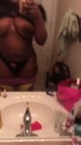 Thick Black Shemale snapshot 3