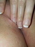 My tight schoolgirl pussy fingered snapshot 14