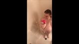 Cassie0pia lớn ngực bathtime snapshot 2