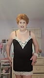 Chica dorada Vicki es una transexual abuela codiciosa snapshot 1