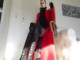 Wank your cock for your mistress of boots snapshot 5