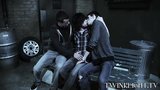 Trio twink fa sesso con ragazzi magri carini che lo fanno crudo snapshot 3