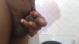 BIG DICK INDIAN MAN MASTURBATING ALONE 46 snapshot 1