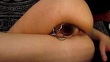 Ass Sensualism With a tunnel veiw into her pussy snapshot 2