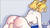 Academy 34 Overwatch (Young & Naughty) - Part 18 Fucking Mercy My Favorite Doctor By HentaiSexScenes snapshot 20