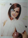 Emma watson บรรณาการน้ําเงี่ยน bukkake no. 4 snapshot 5