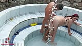 RICH SQUIRT FROM MY STEPSISTER IN THE POOL IS HORNY snapshot 7
