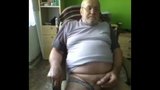 grandpa stroke on webcam snapshot 3