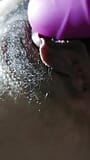 Moglie slut gemendo e squirting figa perfetta snapshot 9