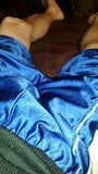 Basketbalshorts puilen uit en pronken snapshot 1