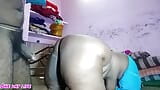 tamil village aunty neelaveni doggy ass style sex with neighbors snapshot 3