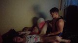 Russa fofa femboy Riosha se diverte snapshot 2