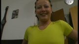 Notgeile Yoga Trainerin fickt meinen Schwanz snapshot 5