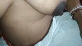 Desi Indian Mona Bhabhi Exclusive Pregnant Milky Boobs Captured snapshot 9