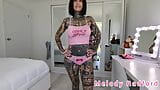 Pink gamer girl experimenta haul - Melody Radford, onlyfans snapshot 5