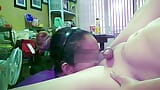 Satisfying Blowjob by a Gorgeous Filipina snapshot 10