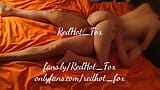 Listen to how my stepsis moans - RedHot_Fox snapshot 1