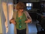 St. Patrick's Day met mevr. commish snapshot 2