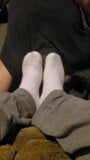 Sock Smothering snapshot 4