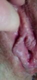 Wife pussy close up fingering snapshot 9