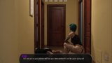 ハーフウェイハウス-女の子と寝る方法（22） snapshot 20