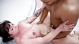 エコーベル対ジャクソンブリッグス - ジャクソンは筋肉の赤ん坊を飼いならそうとする snapshot 19