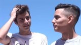 Latin Twinks Felix and Marcuccio Bareback snapshot 1