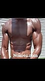 Sexy Black Male Muscle - noai4u.com snapshot 5