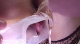 Pissed inside her stretched holes snapshot 5