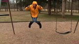 Chasity swinging with Uggs PREVIEW snapshot 7