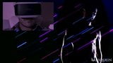 Boomer Banks e Damien Stone scopano nella realtà virtuale snapshot 6