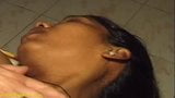 Buceta adolescente indiana apertada destruída por pau grande branco snapshot 17