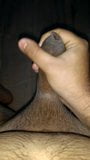 Horny Indian jerking in shower... snapshot 6