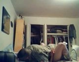 Army Friends Fuck Bareback snapshot 2