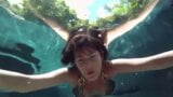 bella roxxx underwater snapshot 1