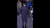 Asian dance show Black pantyhose 5 snapshot 1