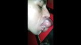 compilation of cock sucking and spunk swallowing snapshot 6