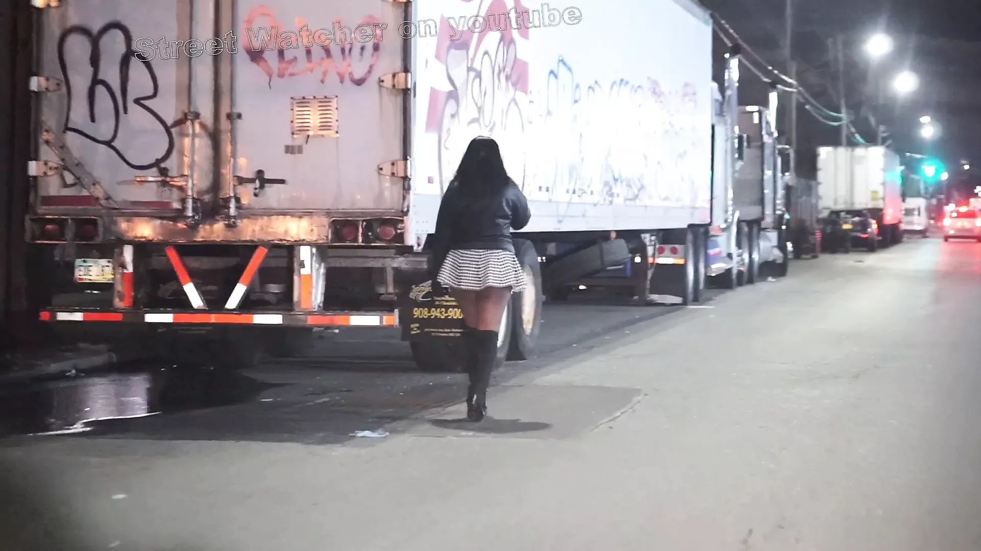 Hookers on the move 3