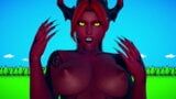 Sẵn sàng để đụ một con quỷ thực sự? tận hưởng tình dục nóng bỏng nhất trong địa ngục snapshot 12