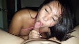 Ladyboy suce et baise snapshot 5