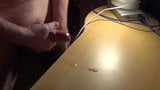 Cumshot 4.3.15 in slowmotion snapshot 2