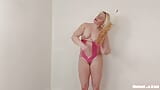 La lingerie rosa trasparente prova 1 snapshot 10