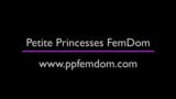 Devil Mistress Sofi - POV-CBT und Footjob-Domina snapshot 5