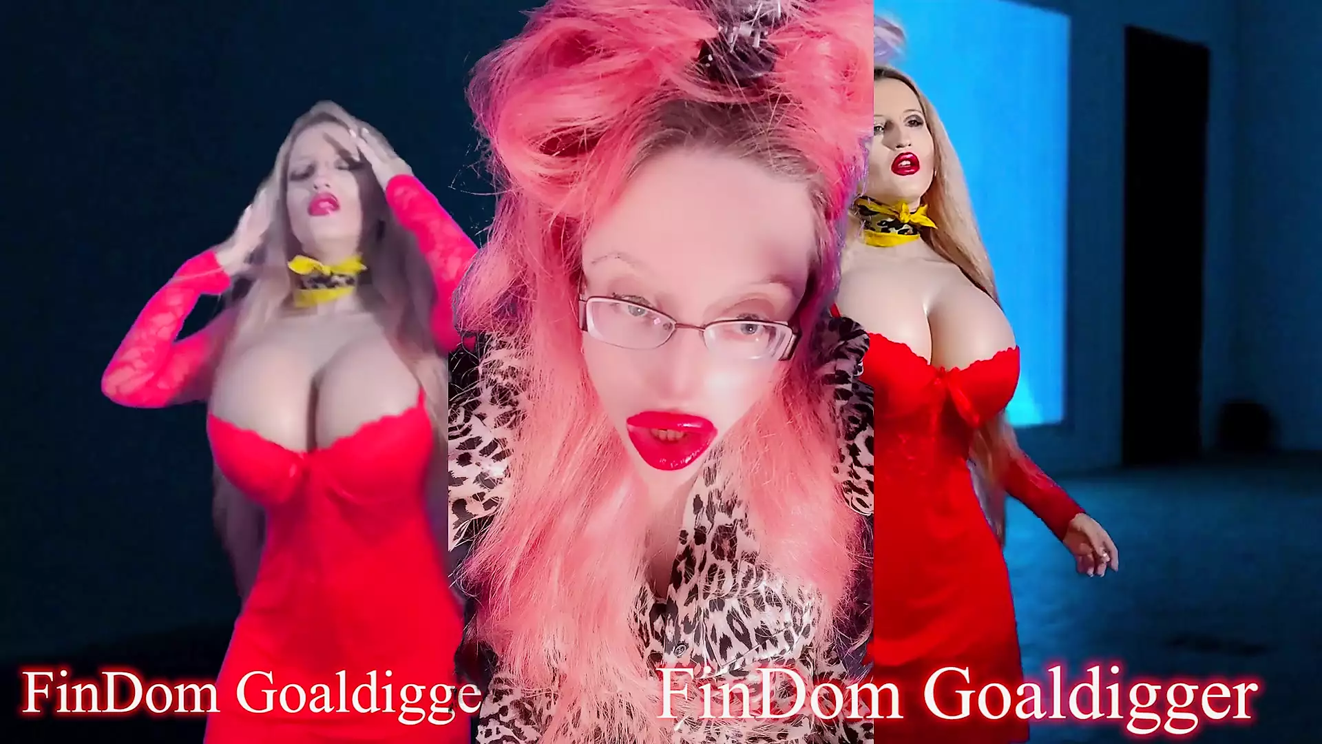 Buller Findom Jessica Rabbit Findom Goaldigger