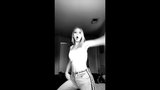 Jordyn jones khiêu vũ 5-10-18 snapshot 9