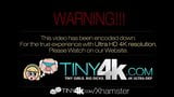 Tiny4K - Uma Jolie is pounded by J Macs huge cock snapshot 1