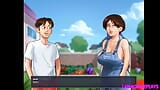 Summertime Saga Teil 70 – Perverser Nachbar TITTY FICKT die reife Witwe von nebenan snapshot 3