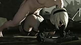 SFM 2B Getting Fucked Hard snapshot 13