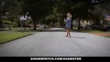 GingerPatch - Redhead Step Daughter and Stepmom Fuck Each Ot snapshot 1