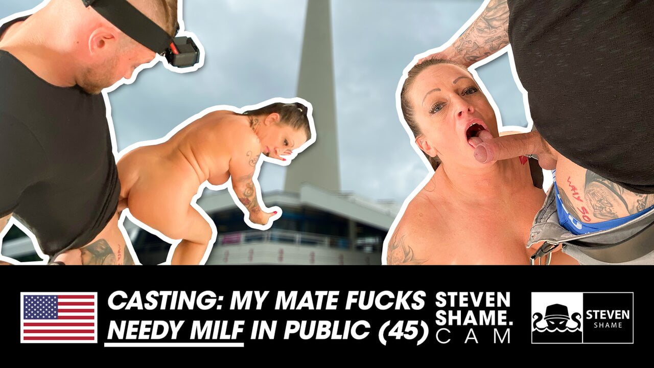 보지를 적시는 밀프 Adrienne 키스! stevenshame.데이트